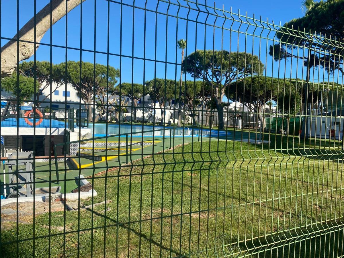 Apartamento La Almadraba Chiclana de la Frontera Εξωτερικό φωτογραφία