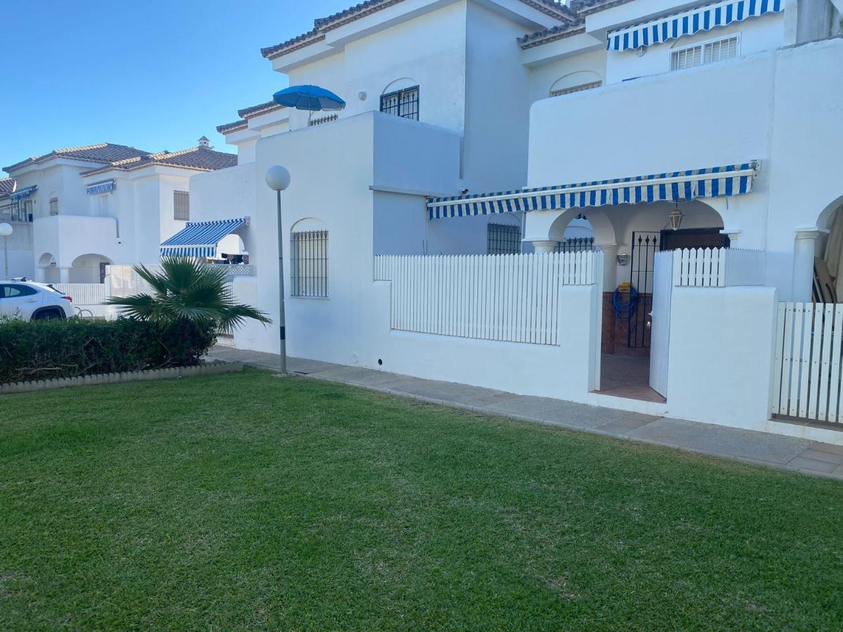 Apartamento La Almadraba Chiclana de la Frontera Εξωτερικό φωτογραφία
