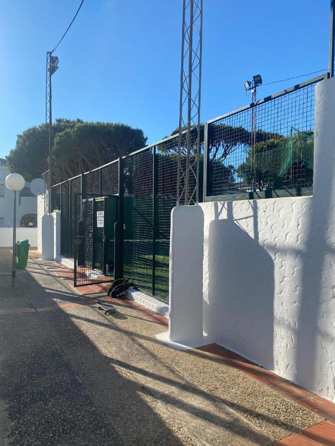 Apartamento La Almadraba Chiclana de la Frontera Εξωτερικό φωτογραφία