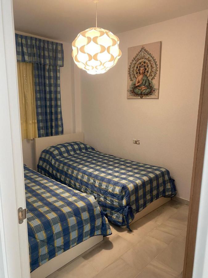 Apartamento La Almadraba Chiclana de la Frontera Εξωτερικό φωτογραφία