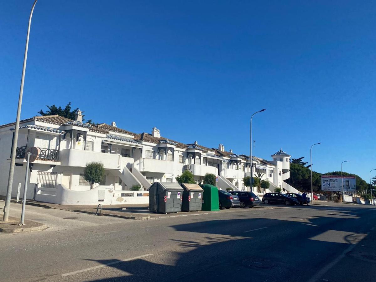 Apartamento La Almadraba Chiclana de la Frontera Εξωτερικό φωτογραφία