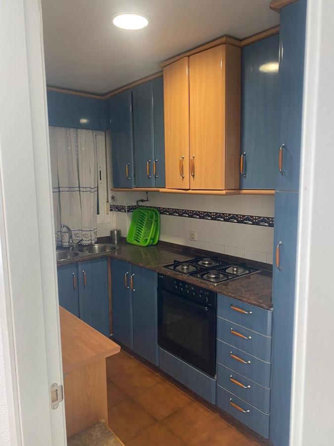 Apartamento La Almadraba Chiclana de la Frontera Εξωτερικό φωτογραφία