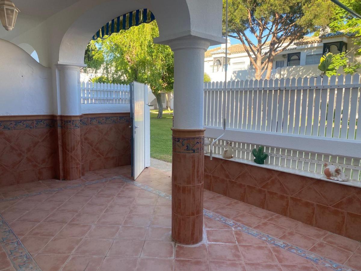 Apartamento La Almadraba Chiclana de la Frontera Εξωτερικό φωτογραφία