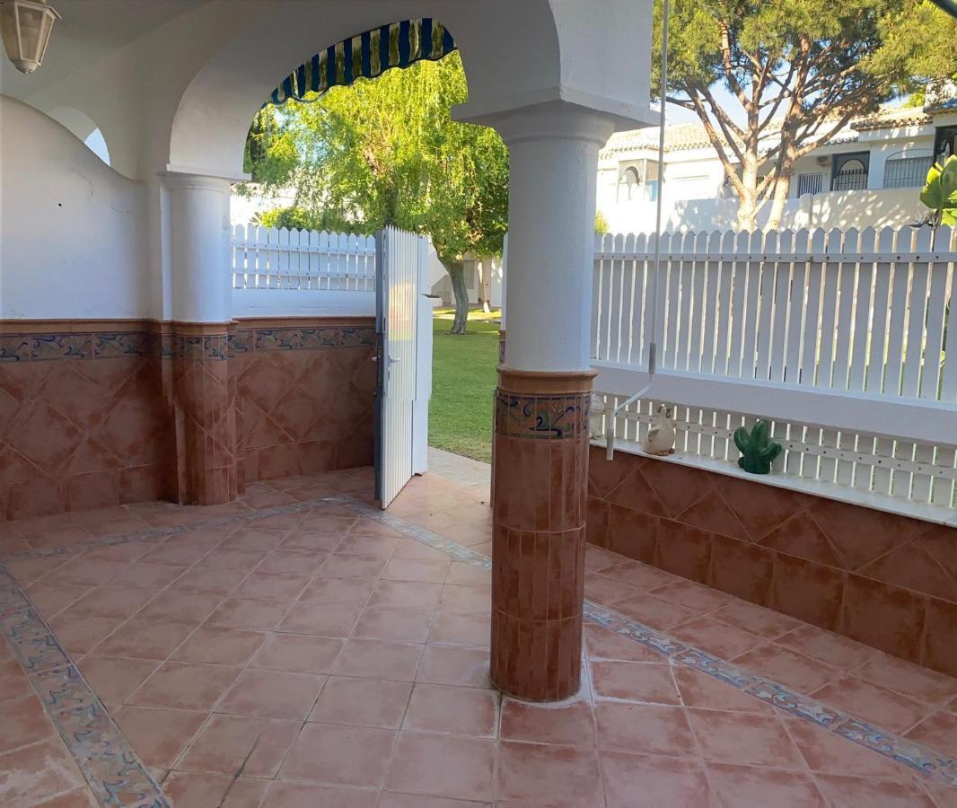 Apartamento La Almadraba Chiclana de la Frontera Εξωτερικό φωτογραφία